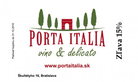 Porta Italia
